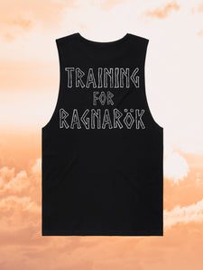 Training For Ragnarök - Sleeveless