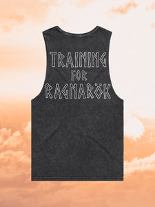 Training For Ragnarök - Sleeveless