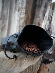 Snemt: handmade coffee pouch
