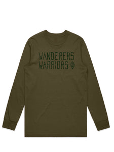 Langr: Wanderers & Warriors