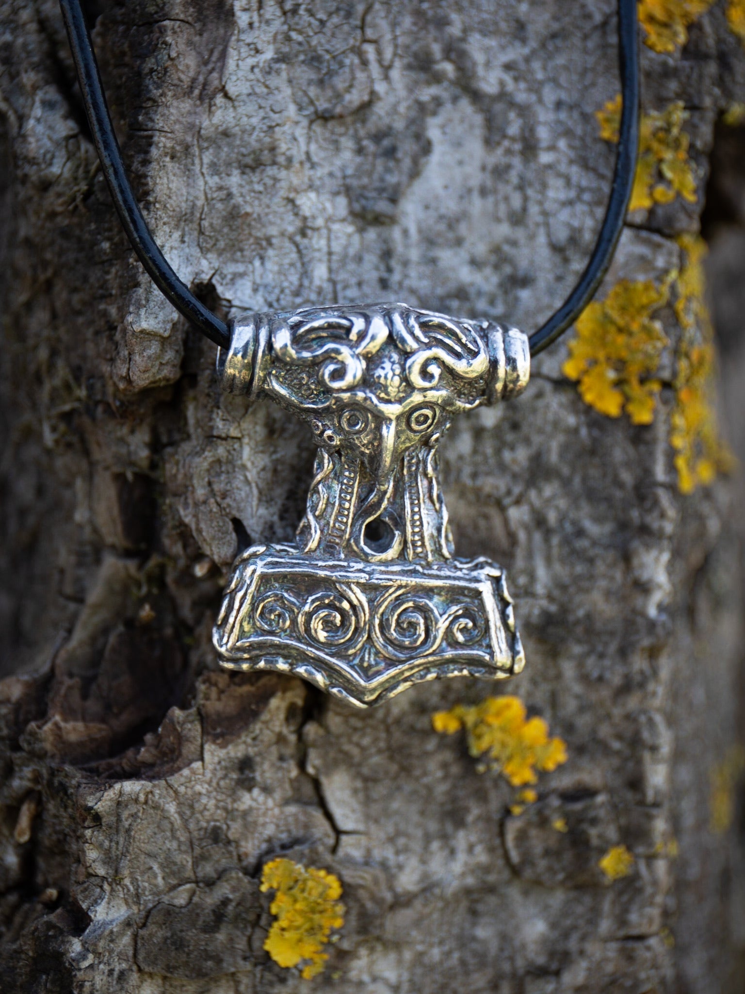 Silver Mjolnir, Descended from Odin, Wanderers Warriors,Organic T-shirts, Staithes Hoodie, Merino Wool Hoodie, Odin, TYR, Thor, Ragnar, Bjorn Ironside, Vikings, Anglo Saxon, Norse, Fitness Gear, Horns, Jewellery, Silver