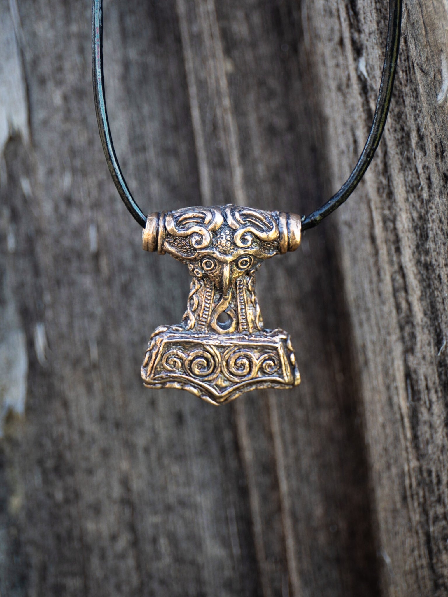 Bronze Mjolnir, Descended from Odin, Wanderers Warriors,Organic T-shirts, Staithes Hoodie, Merino Wool Hoodie, Odin, TYR, Thor, Ragnar, Bjorn Ironside, Vikings, Anglo Saxon, Norse, Fitness Gear, Horns, Jewellery, Silver