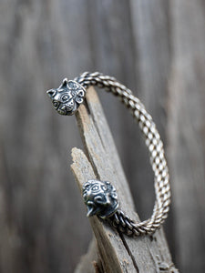 Freyja silver arm ring, Descended from Odin, Organic T-shirts, Staithes Hoodie, Merino Wool Hoodie, Odin, TYR, Thor, Ragnar, Bjorn Ironside, Vikings, Anglo Saxon, Norse, Fitness Gear, Horns, Jewellery, Silver