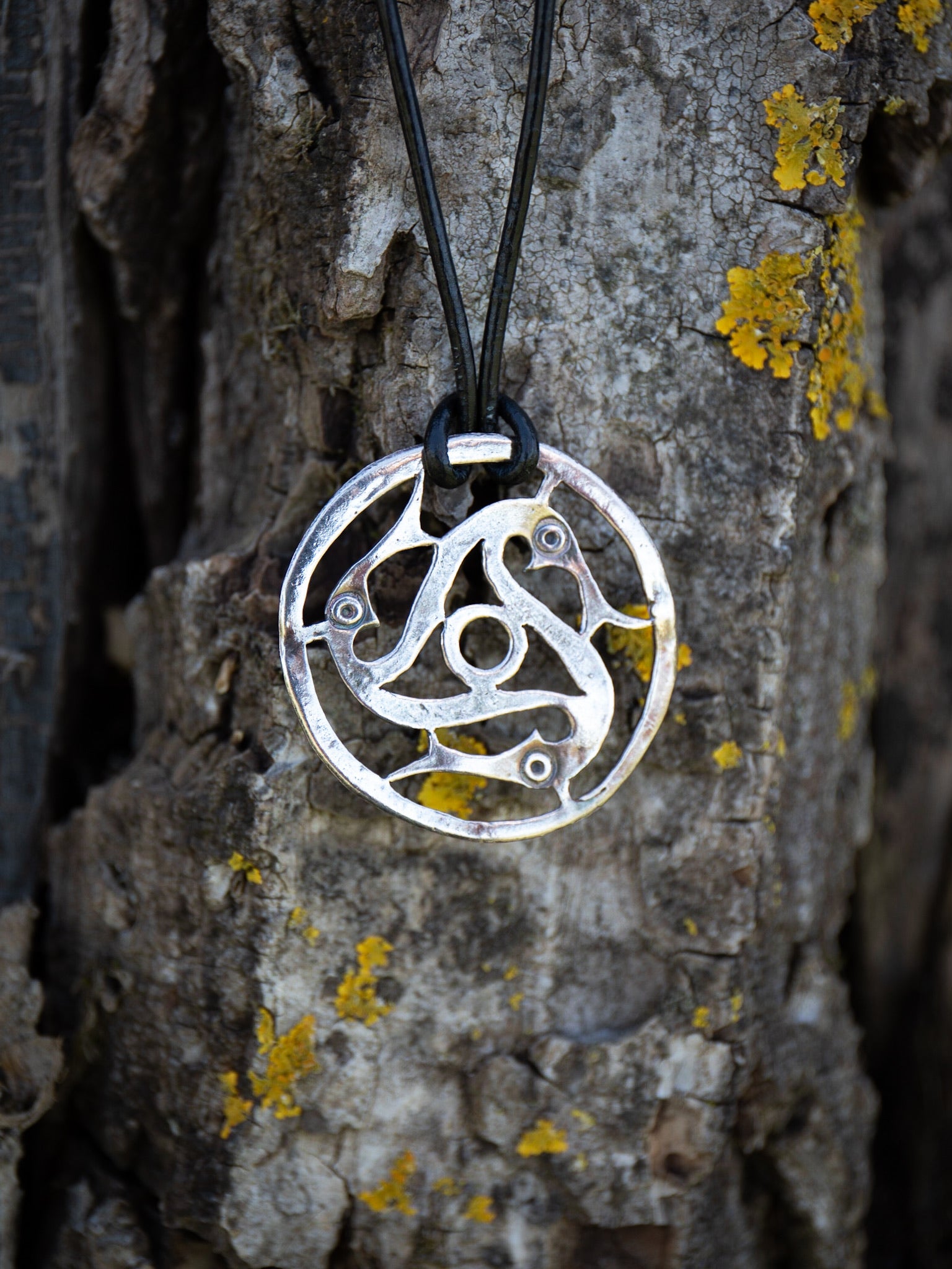 Vendel Triskelion, Descended from Odin, Wanderers Warriors,Organic T-shirts, Staithes Hoodie, Merino Wool Hoodie, Odin, TYR, Thor, Ragnar, Bjorn Ironside, Vikings, Anglo Saxon, Norse, Fitness Gear, Horns, Jewellery, Silver